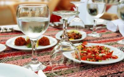 Useful Phrases: Dining in a Turkish restaurant