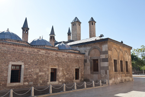 Konya, one of Turkey’s most  compelling cities