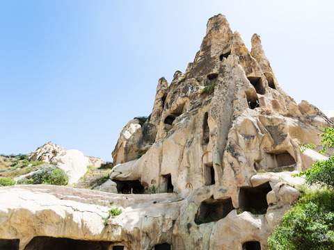 Cappadocia – one of the most beautiful regions in Turkey